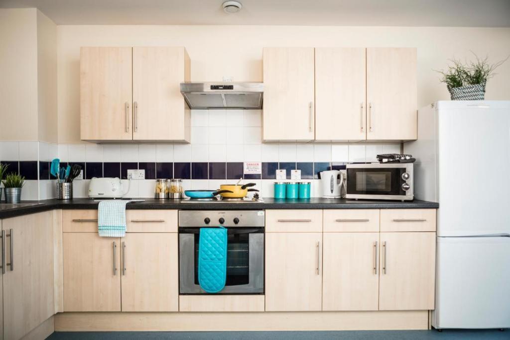Bonington Student Village Sutton Bonington Exterior photo